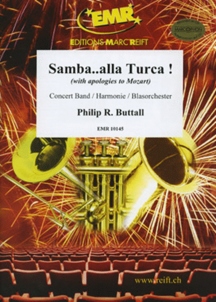 Samba..alla Turca image number null