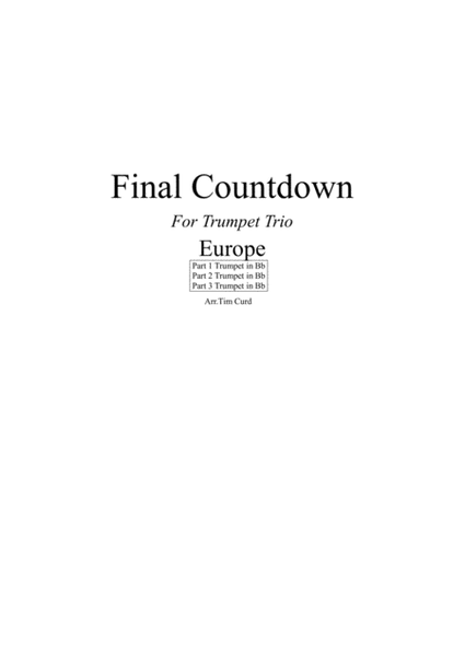 Final Countdown image number null