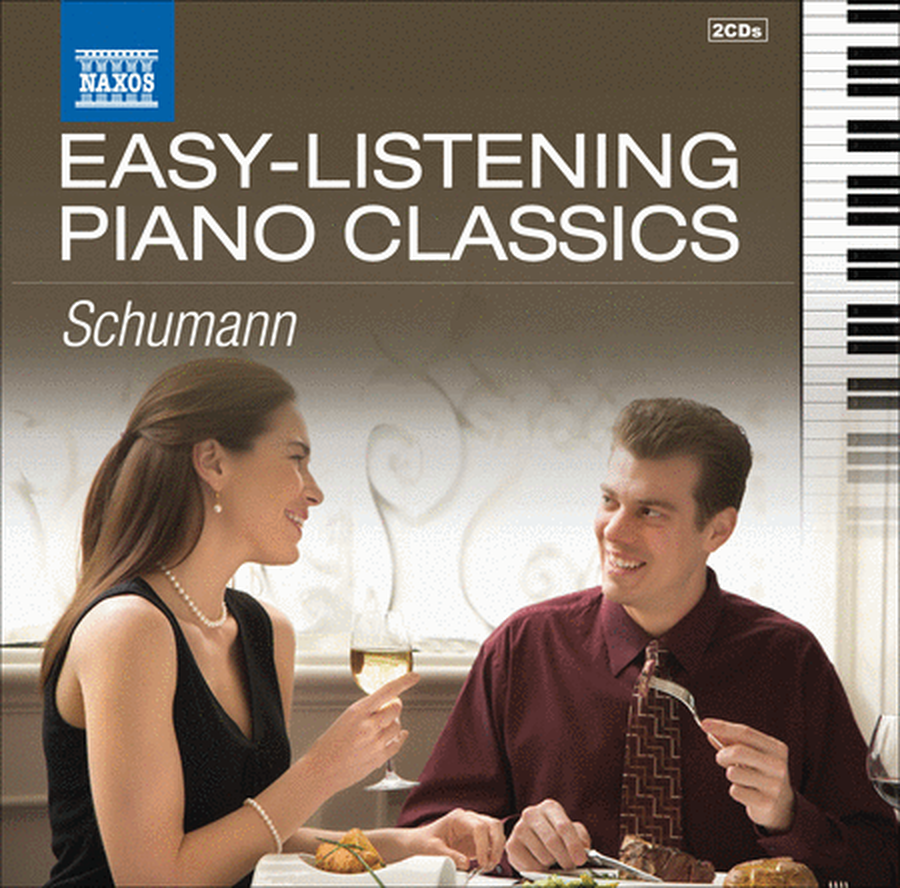 Easy Listening Piano Classics image number null