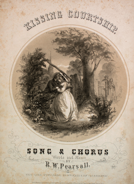 Kissing Courtship. Song & Chorus