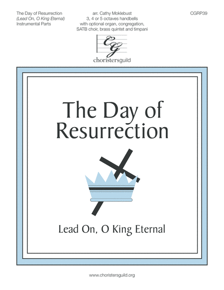 The Day of Resurrection - Inst Parts image number null