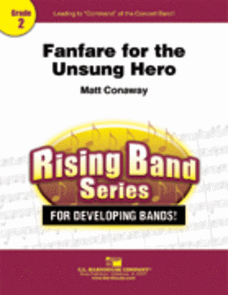Fanfare for the Unsung Hero image number null