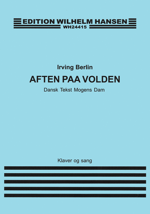 Aften Pa Volden (Easter Parade)