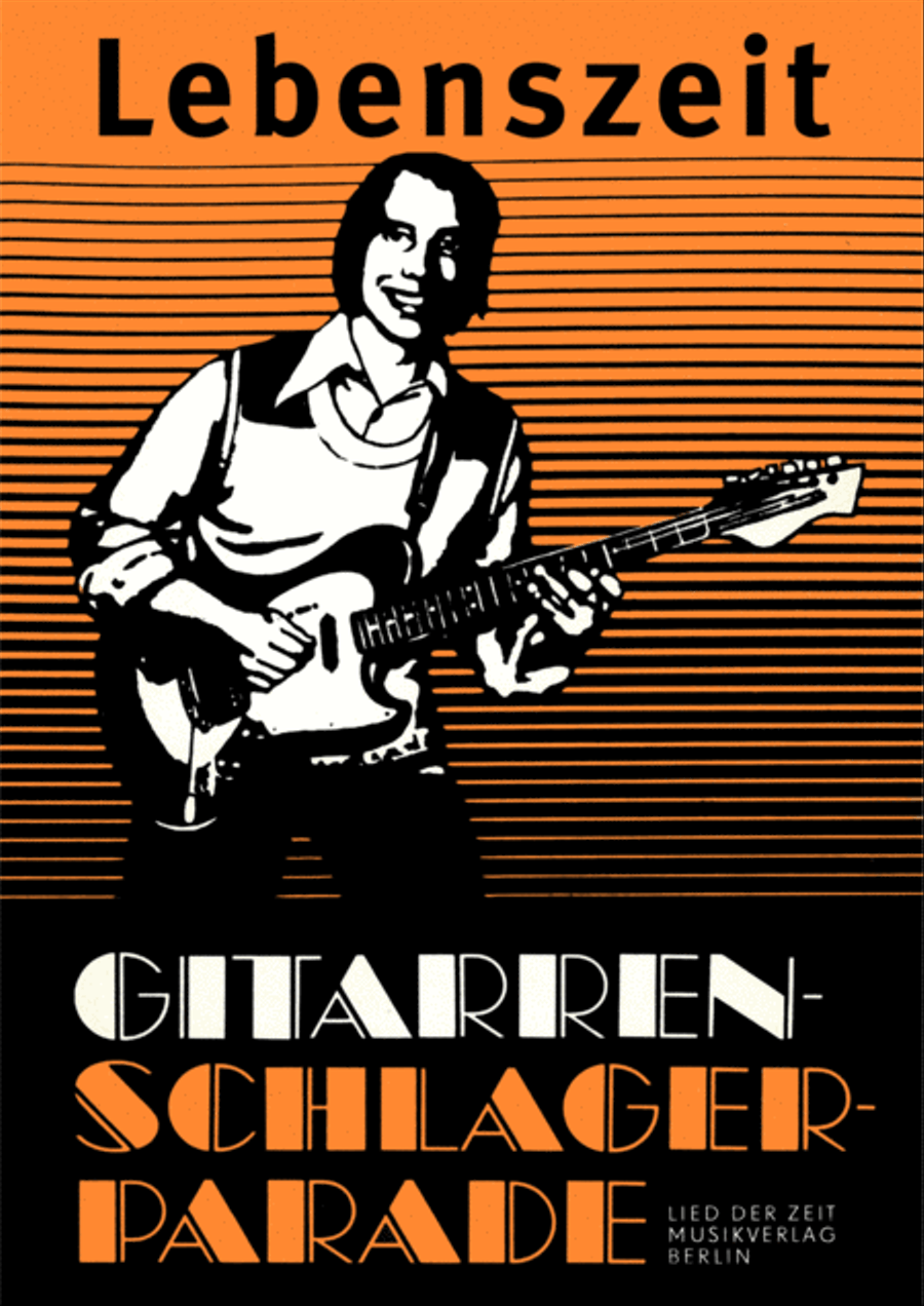 Lebenszeit Bass Guitar scores gallery preview page 1