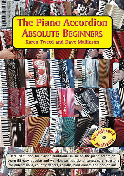 The Piano Accordion - Absolute Beginners