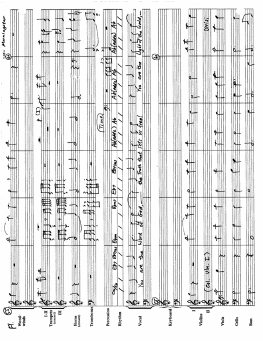 Morningstar Choir scores gallery preview page 10