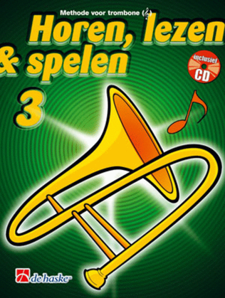 Horen Lezen & Spelen 3 trombone TC