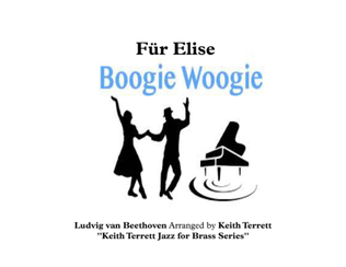 Für Elise Boogie Woogie fo Bb Trumpet & Piano