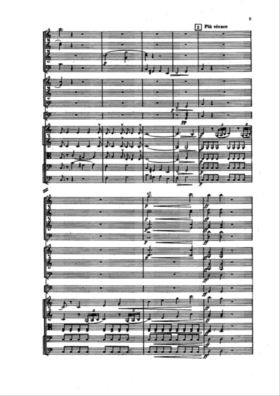 Overture to the opera 