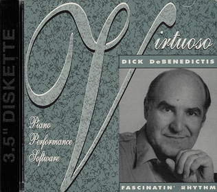 Dick De Benedictis - Fascinatin' Rhythm