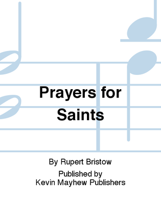 Prayers for Saints