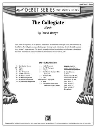The Collegiate: Score