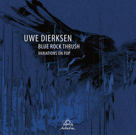 Uwe Dierksen - Blue Rock Thrush