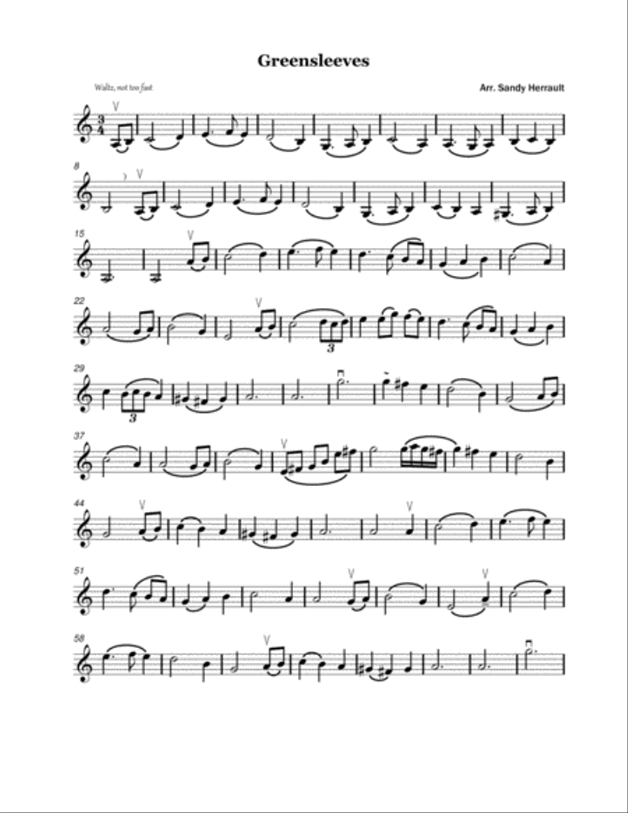 Christmas Solos for Violin, Vol. 1 image number null