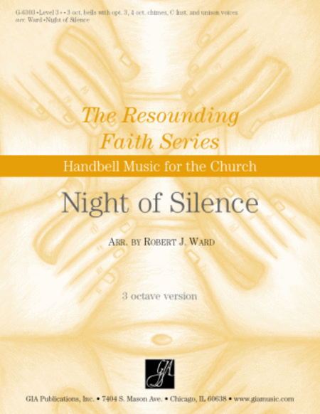 Night of Silence - 3 octave edition - Handbells