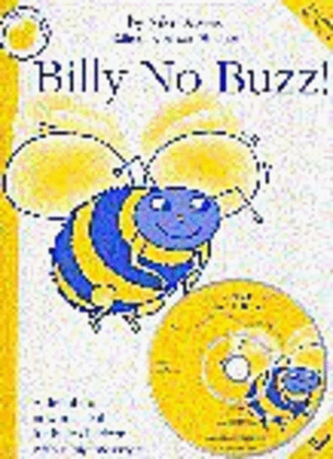 Niki Davies: Billy No Buzz! (Teacher's Book/CD)