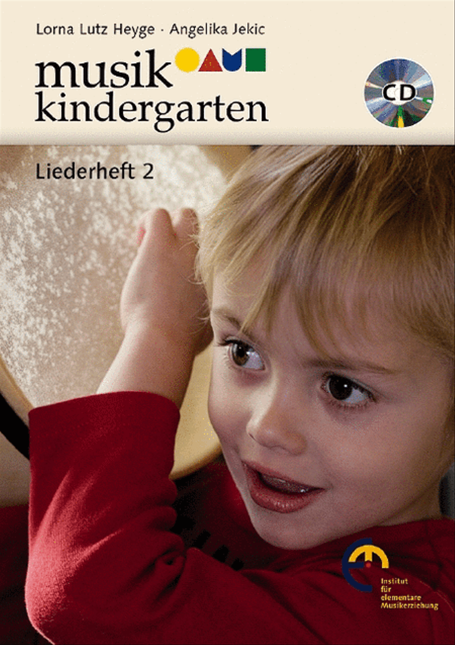 Musikkindergarten CD scores gallery preview page 1
