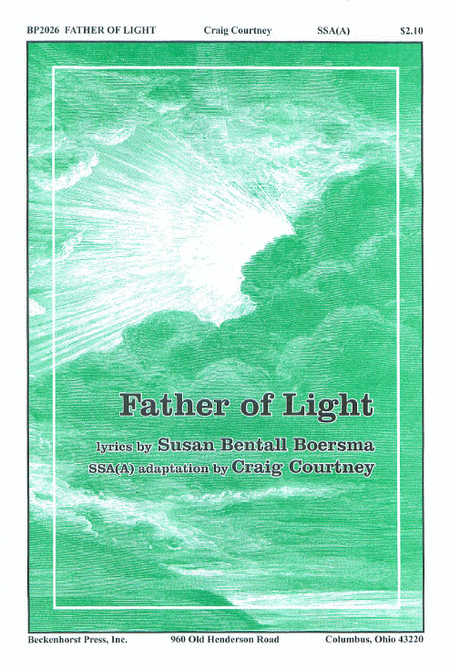 Father of Light - SSA(A)