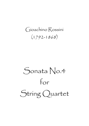 Book cover for Sonata No.4 in Bb