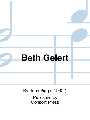 Beth Gelert