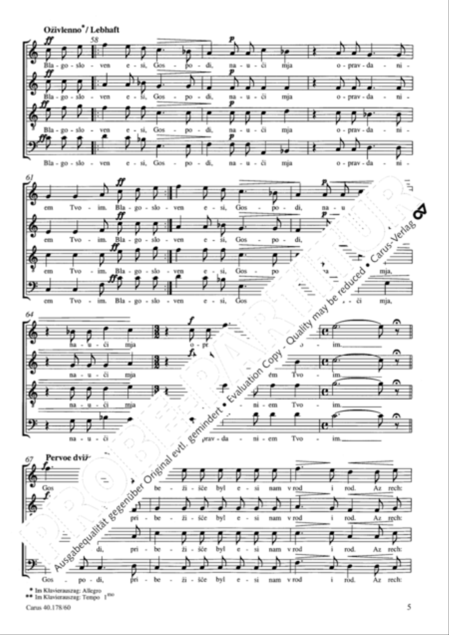 Velikoe slavoslovie 
