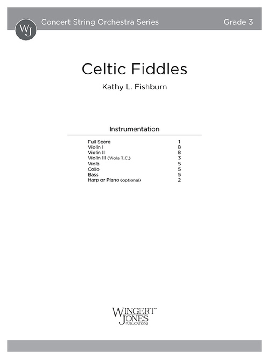 Celtic Fiddles