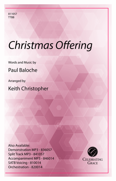 Christmas Offering (Digital) image number null