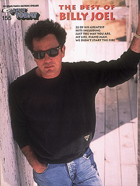 E-Z Play Today #155 - The Best of Billy Joel