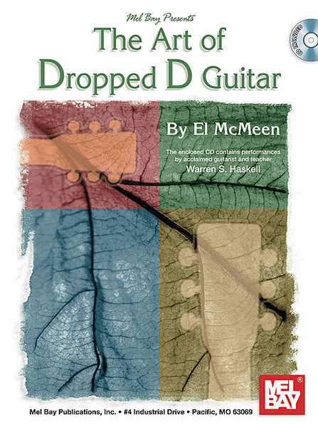 The Art of Dropped D Guitar image number null