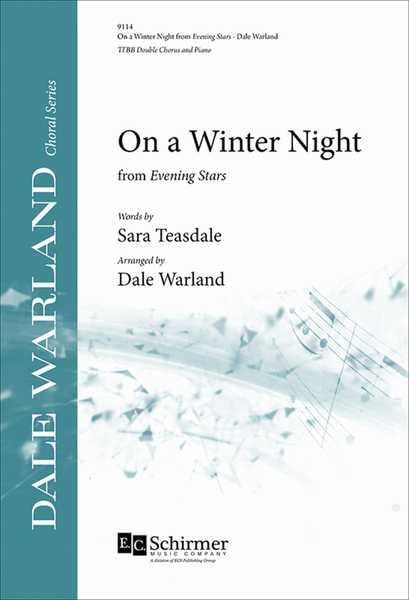 On a Winter Night: from Evening Stars