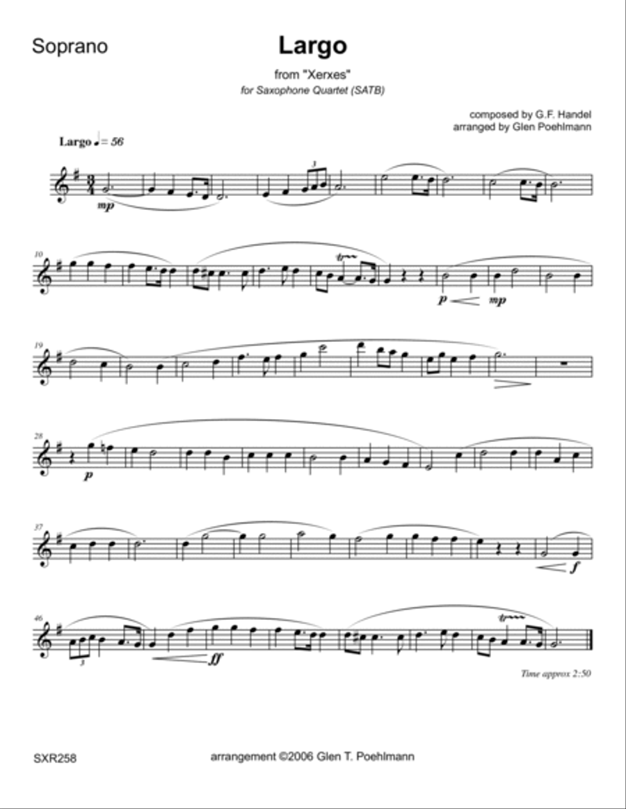 LARGO (from 
