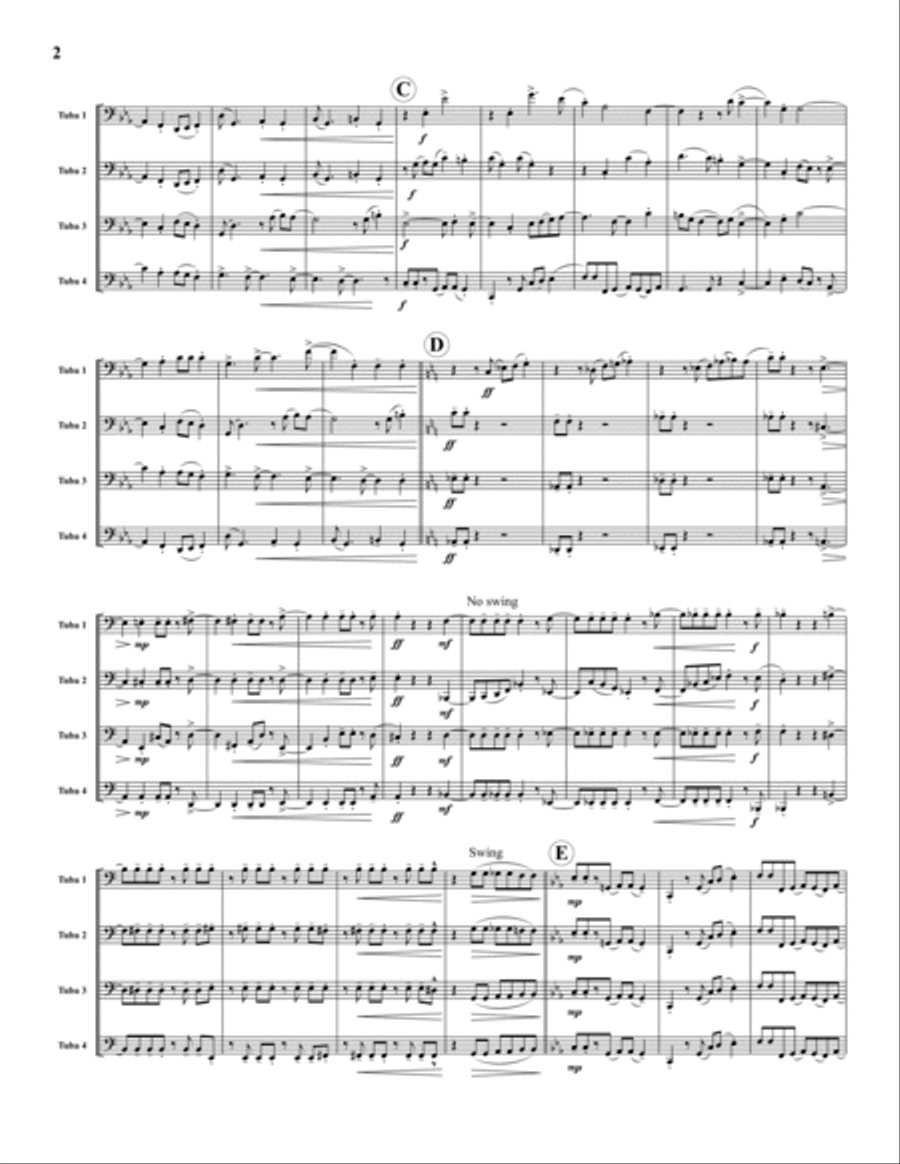 Tubasity EETT scores gallery preview page 2
