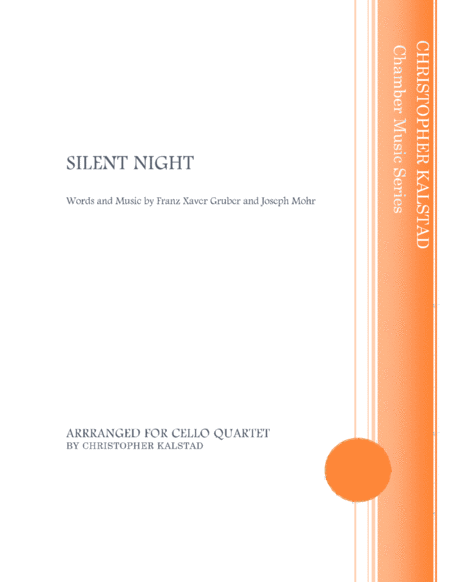 Silent Night (Cello Quartet) image number null
