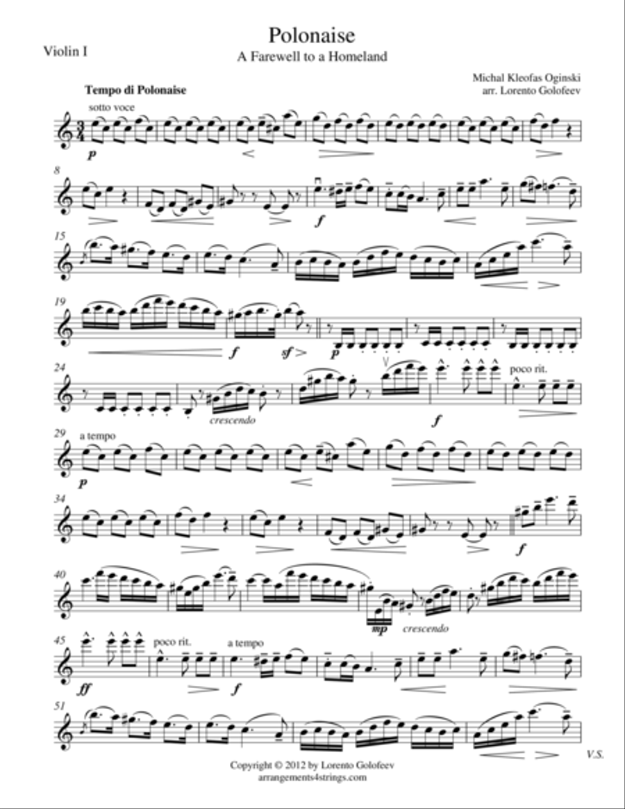 Polonaise 