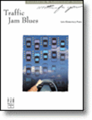 Book cover for Traffic Jam Blues
