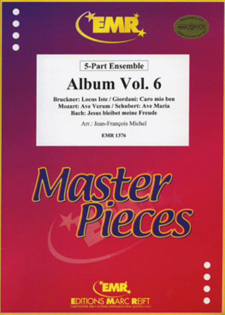 Master Pieces: Album Vol. 06