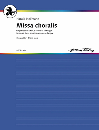 Missa choralis op. 137