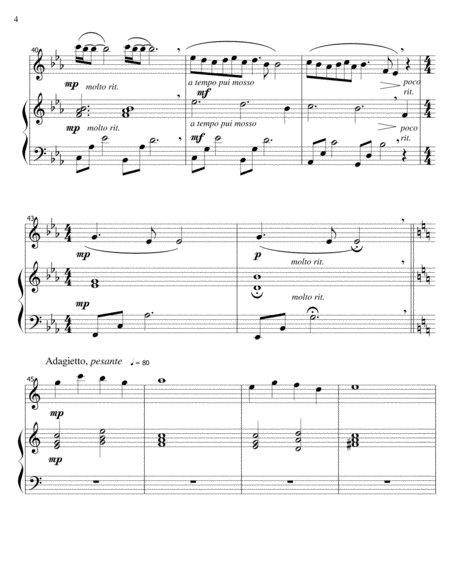 The Brass Piccolo-piccolo/piano image number null