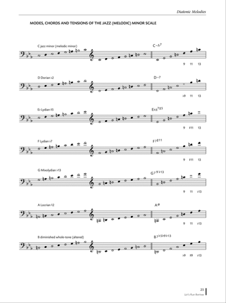 Let's Play Rhythm, Volume 2 Clarinet scores gallery preview page 5