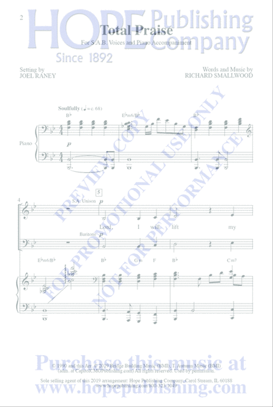 Easy Settings 6 CD scores gallery preview page 6