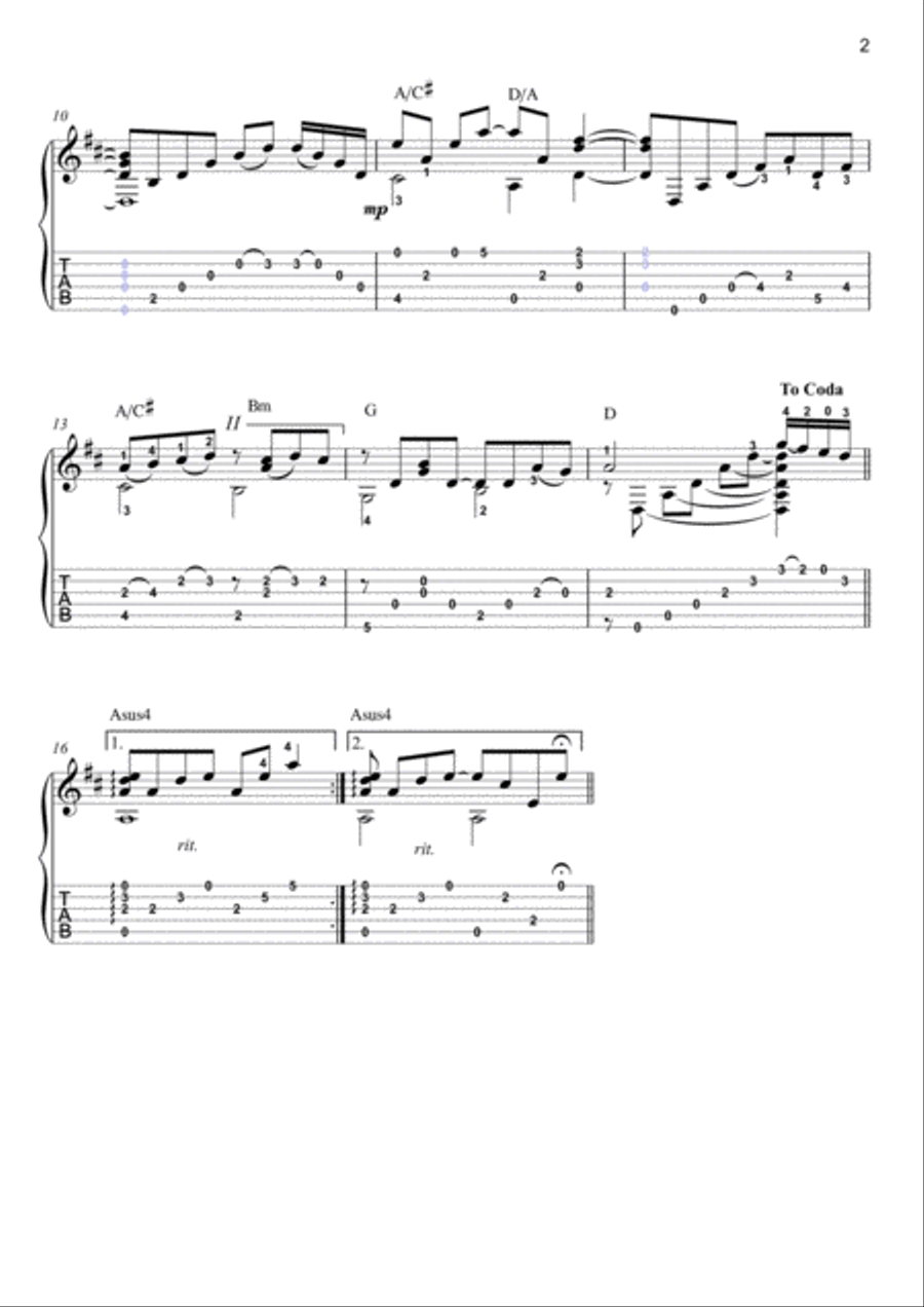 Jessica's Theme (breaking In The Colt) image number null