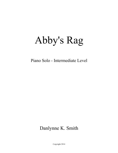 Abby's Rag image number null