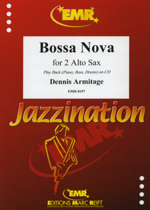 Book cover for Bossa Nova