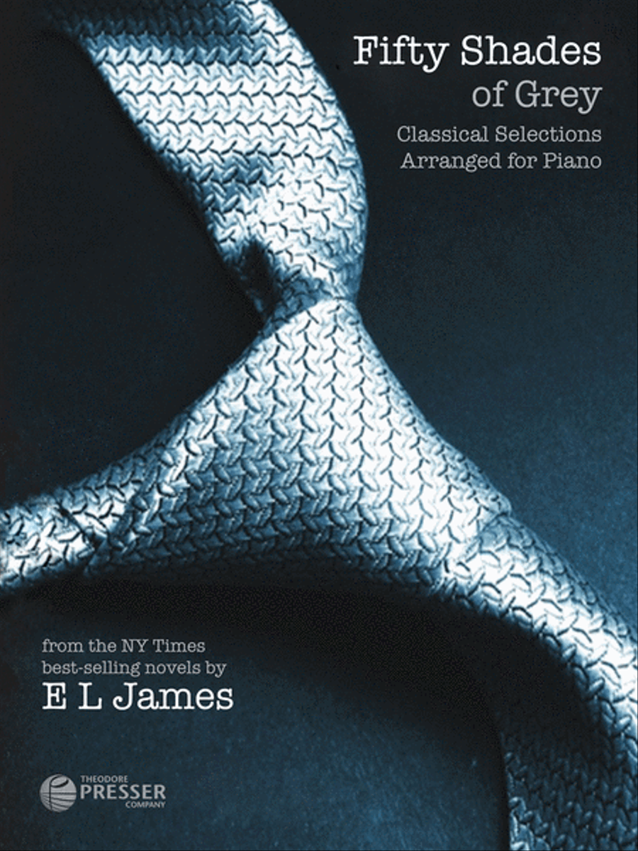 Fifty Shades of Grey Chamber Music scores gallery preview page 1