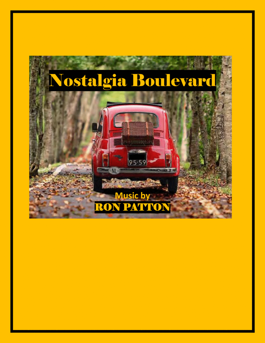Nostalgia Boulevard image number null