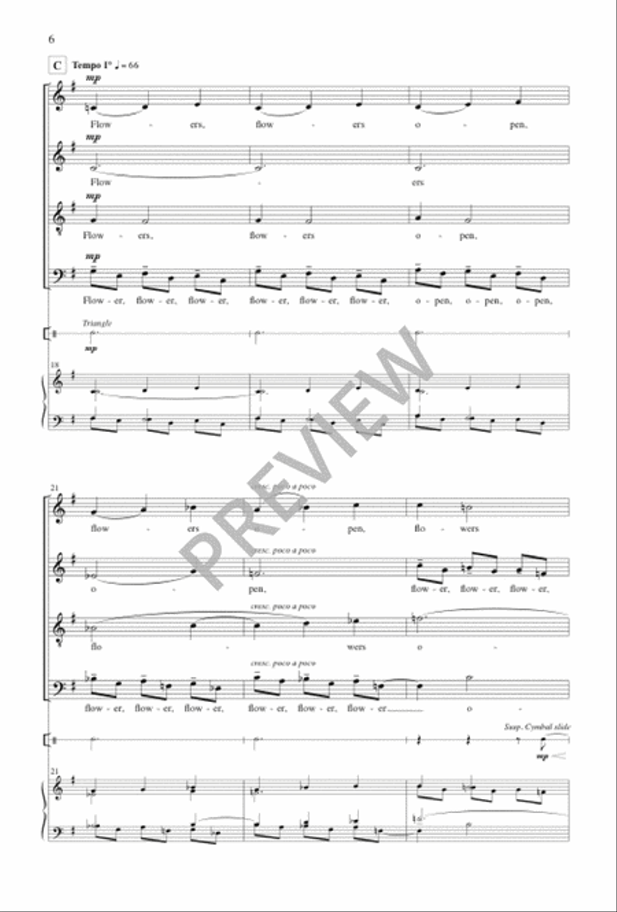 A Breathing Peace A Breathing Peace Divisi scores gallery preview page 6