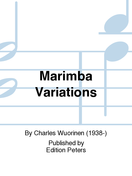 Marimba Variations