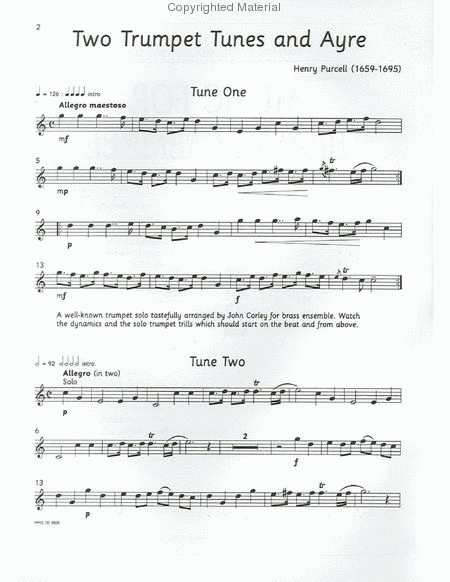 Music for Brass Ensemble image number null