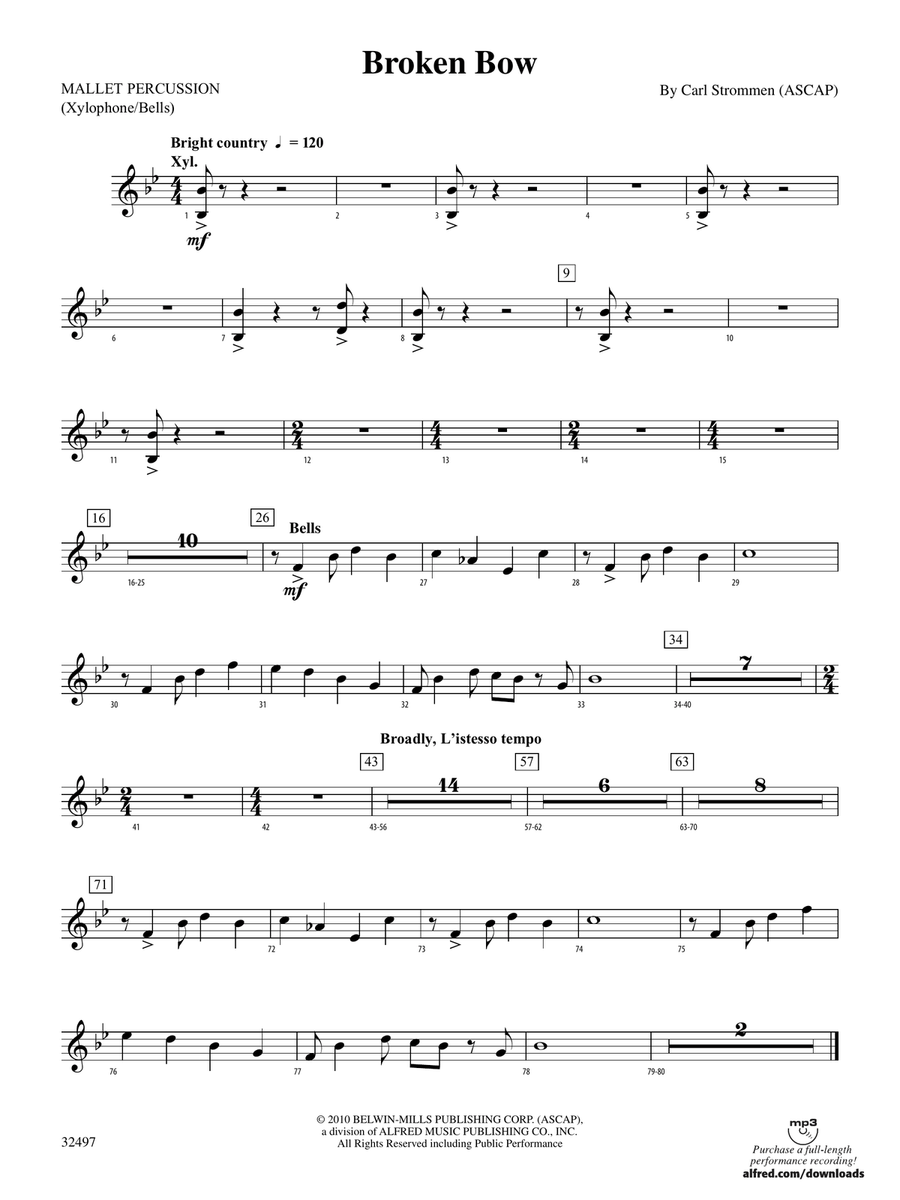 Broken Bow: Mallets