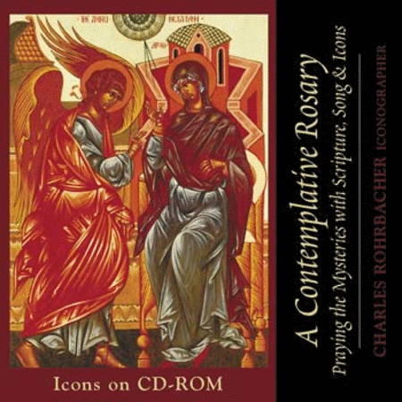 A Contemplative Rosary CD-ROM